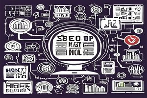 SEO旨在优化网站，提高其在搜索引擎中的排名，吸引更多流量