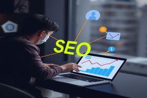 SEO网络营销推广收费，指根据关键词优化、内容创作等服务的费用